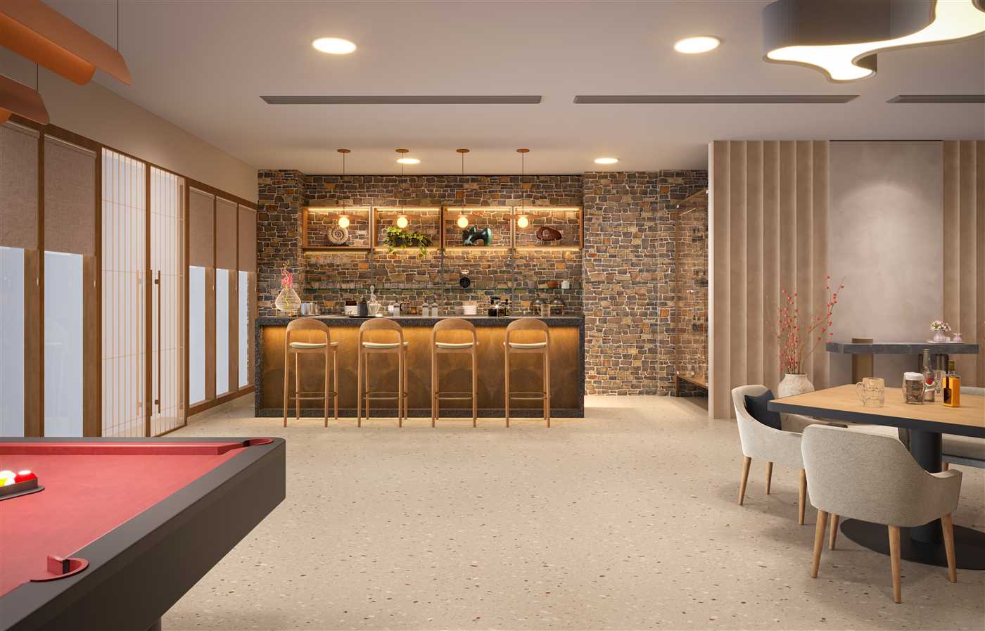 Lounge & Reception 2